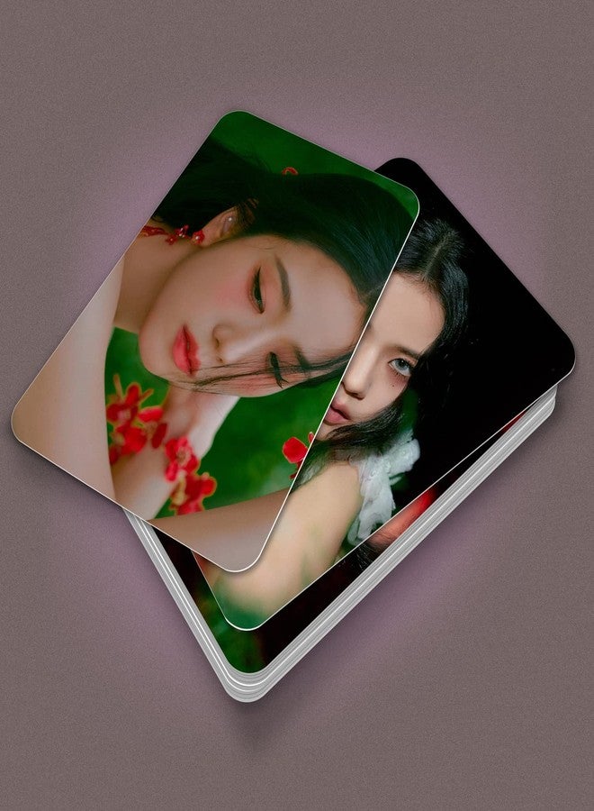 NS Trading Blackpink Jisoo "ME" Album Concept Collection Photocards (Set of 14 + 2 Freebies) - Image 5
